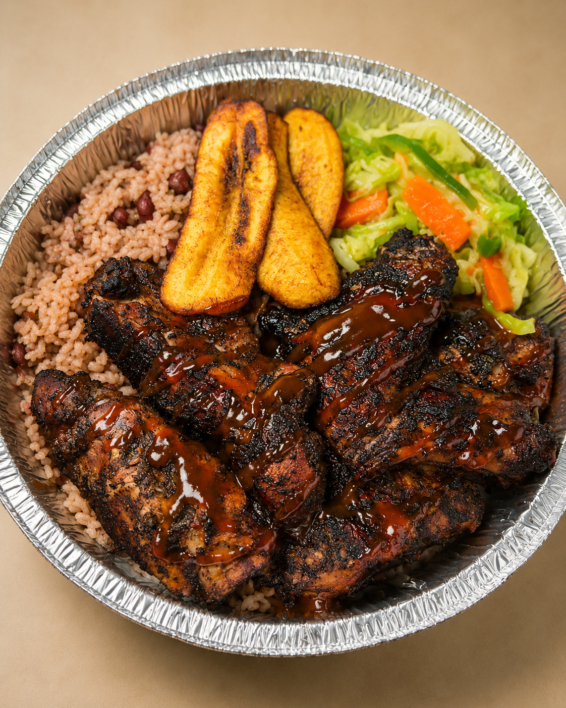 Island Favorites by AYM's Kitchen