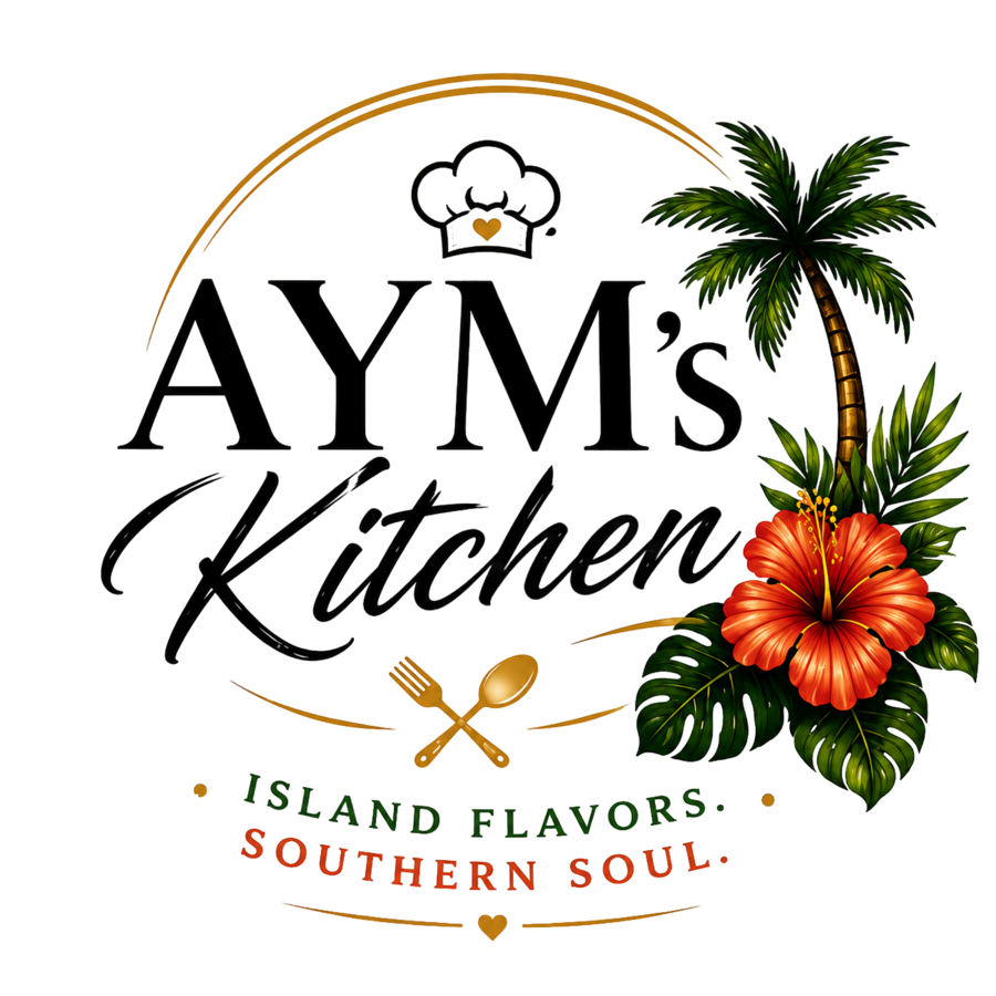AYM's Kitchen logo